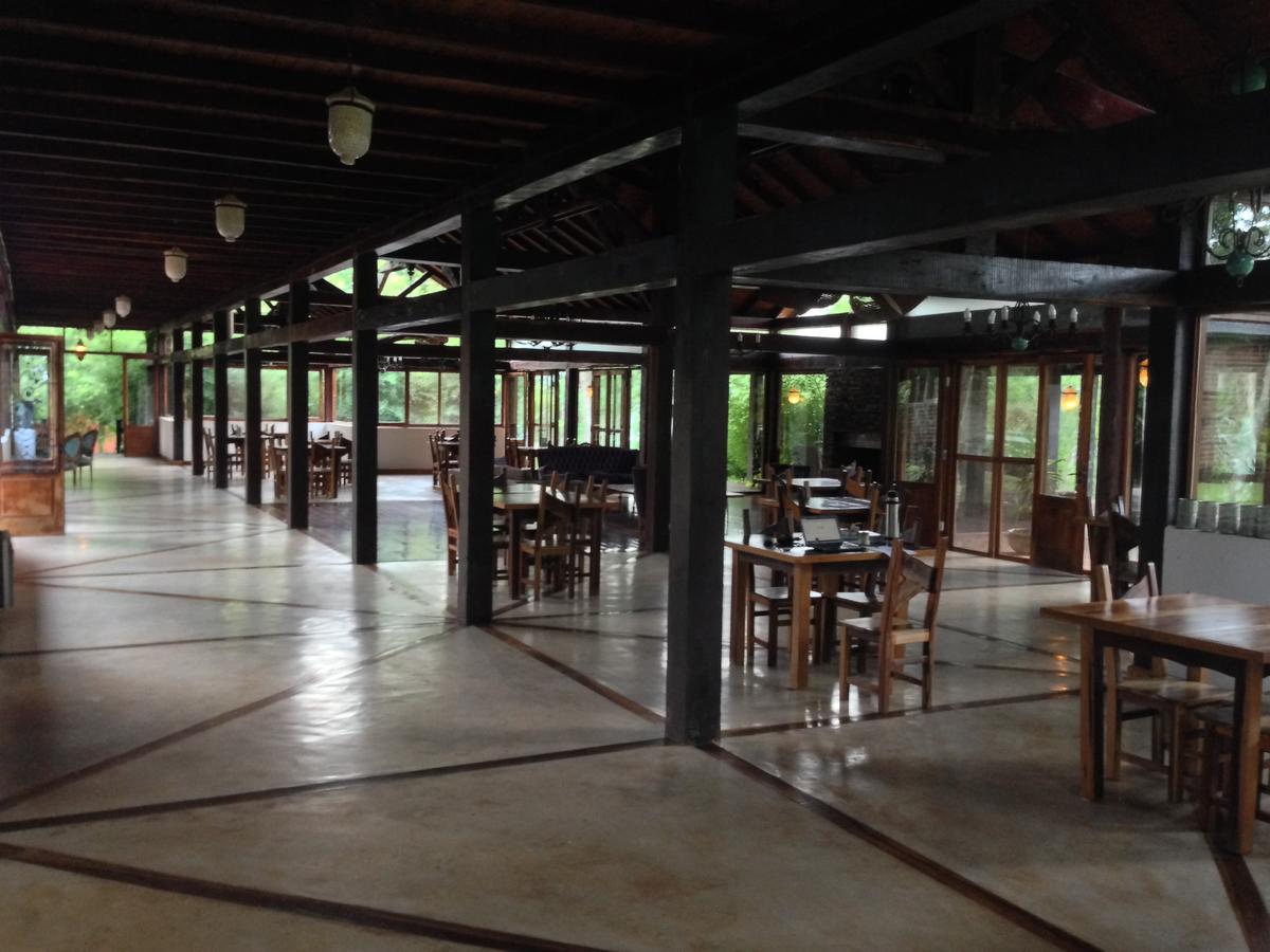 La Mision Mocona - Lodge De Selva Saltos del Moconá Exterior foto